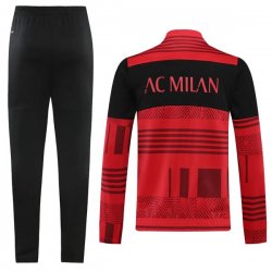 Giacca AC Milan 2022 2023 Rosso Nero