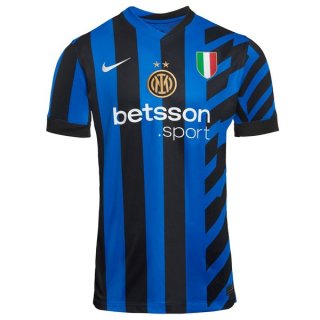 Maglia Inter Milan Home 2024 2025