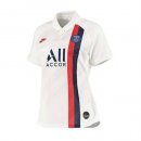 Maglia Paris Saint Germain Terza Donna 2019 2020 Bianco Maglia Paris Saint Germain Terza Donna 2019 2020 Bianco