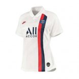 Maglia Paris Saint Germain Terza Donna 2019 2020 Bianco