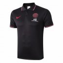 Polo Paris Saint Germain 2019 2020 Rosso Nero Polo Paris Saint Germain 2019 2020 Rosso Nero