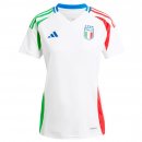Thailandia Maglia Italia Away Donna 2024 Thailandia Maglia Italia Away Donna 2024