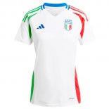 Thailandia Maglia Italia Away Donna 2024 Thailandia Maglia Italia Away Donna 2024