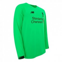 Maglia Liverpool ML Portiere 2019 2020 Verde