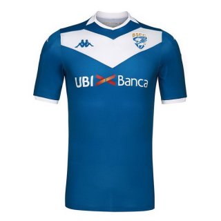 Thailandia Maglia Brescia Calcio Home 2019 2020 Blu