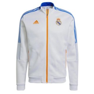 Giacca Real Madrid 2021 2022 Bianco