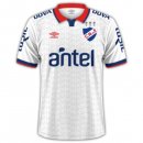 Thailandia Maglia Club Nacional de Football Home 2024 2025