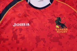 Thailandia Maglia Spagna Home 2017 2018 Rosso Thailandia Maglia Spagna Home 2017 2018 Rosso