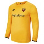 Thailandia Maglia AS Roma Away Portiere 2021 2022