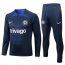 Felpa Chelsea 2023 Blu Felpa Chelsea 2023 Blu