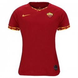 Maglia AS Roma Home Donna 2019 2020 Borgogna