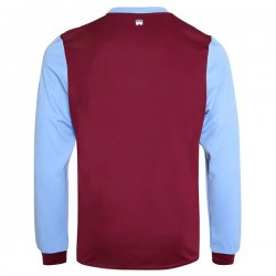 Maglia West Ham United Home ML 2019 2020 Blu Rosso