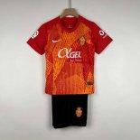 Maglia Mallorca Edizione Commemorativa Bambino 2023 2024 Maglia Mallorca Edizione Commemorativa Bambino 2023 2024
