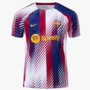 Thailandia Maglia Barcellona Pre Match 2023 2024 Thailandia Maglia Barcellona Pre Match 2023 2024