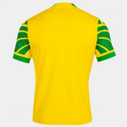 Thailandia Maglia Norwich City Home 2021 2022