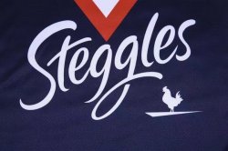 Thailandia Maglia Sydney Roosters NRL Home 2017 Thailandia Maglia Sydney Roosters NRL Home 2017