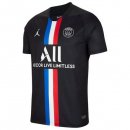 Thailandia Maglia Paris Saint Germain 4ª 2019 2020 Nero Thailandia Maglia Paris Saint Germain 4ª 2019 2020 Nero