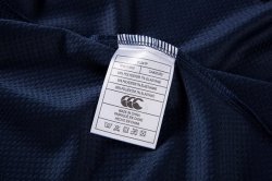 Thailandia Maglia Inghilterra Away 2017 2018 Blu