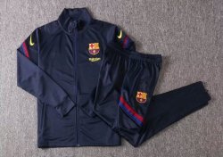 Felpa Barcellona 2020 2021 Nero Felpa Barcellona 2020 2021 Nero