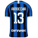 Maglia Inter Milan NO.13 Ranocchia Home 2019 2020 Blu Maglia Inter Milan NO.13 Ranocchia Home 2019 2020 Blu