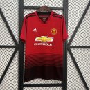 Maglia M-U Home Retro 2018-2019