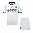 Maglia Napoli Away Bambino 2023 2024