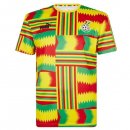 Thailandia Maglia Ghana Home 2023 2024
