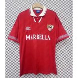 Thailandia Maglia Sevilla Away Retro 1994-1996 Thailandia Maglia Sevilla Away Retro 1994-1996