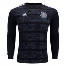 Maglia Mexico Home ML 2019 Nero Maglia Mexico Home ML 2019 Nero