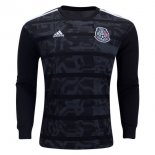 Maglia Mexico Home ML 2019 Nero