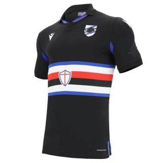 Thailandia Maglia Sampdoria Terza 2020 2021 Nero