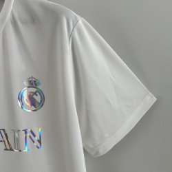 Thailandia Maglia Real Madrid Special Edition 2023 2024 Bianco Thailandia Maglia Real Madrid Special Edition 2023 2024 Bianco