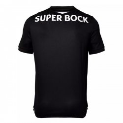 Thailandia Maglia Lisboa Away 2020 2021 Nero