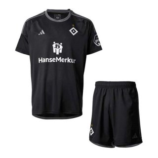 Maglia Hamburger SV Terza Bambino 2023 2024
