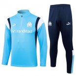 Felpa Marseille 2024 Blu 2 Felpa Marseille 2024 Blu 2