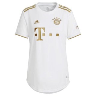 Maglia Bayern Monaco Away Donna 2022 2023