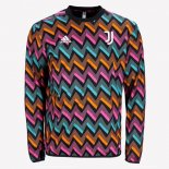 Thailandia Maglia Juventus Pre Match ML 2022 2023