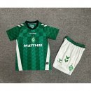 Maglia Werder Brema Home Bambino 2024 2025