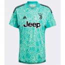 Thailandia Maglia Juventus Portiere Home 2022 2023 Verde