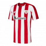 Thailandia Maglia Athletic Bilbao Home 2020 2021 Rosso Bianco