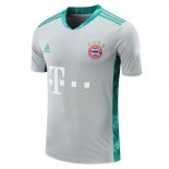 Thailandia Maglia Bayern Munich Portiere 2020 2021 Grigio