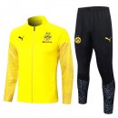 Giacca Borussia Dortmund 2024 Giallo 2 Giacca Borussia Dortmund 2024 Giallo 2