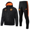 Giacca a vento Chelsea Set Completo 2019 2020 Nero Giacca a vento Chelsea Set Completo 2019 2020 Nero