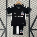 Maglia Colo Colo Away Bambino 2024 2025 Maglia Colo Colo Away Bambino 2024 2025