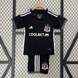 Maglia Colo Colo Away Bambino 2024 2025