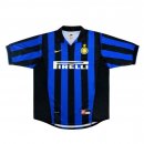 Thailandia Maglia Inter De Milán Home Retro 1998-99 Thailandia Maglia Inter De Milán Home Retro 1998-99