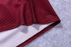 Thailandia Maglia Thurston QLD Maroons 2017 2018 Rosso