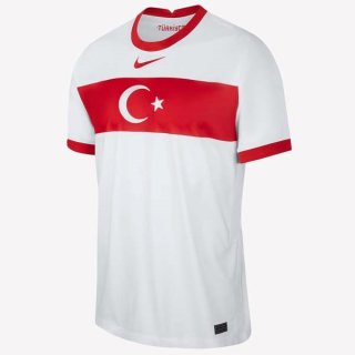 Thailandia Maglia Turchia Home 2022