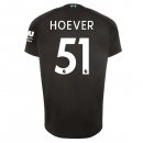 Maglia Liverpool NO.51 Hoever Terza 2019 2020 Nero