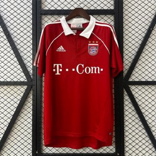 Thailandia Maglia Bayern Home Retro 2005-2006